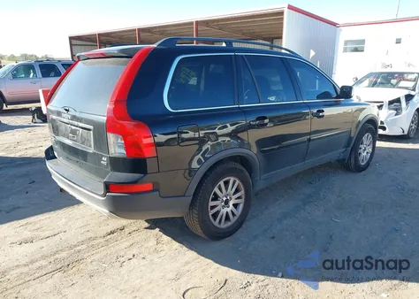 2008 Volvo Xc90 3.2 z USA, uszkodzony, nr VIN YV4CZ982181430460